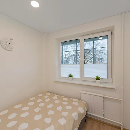 Luminious With Balcony By Polo * Κάουνας