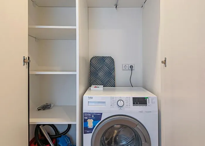 Appartement Luminious With Balcony By Polo *