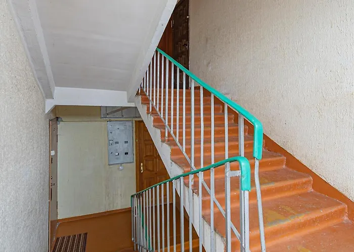 Luminious With Balcony By Polo Appartement *