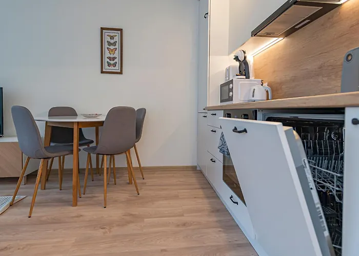 Luminious With Balcony By Polo