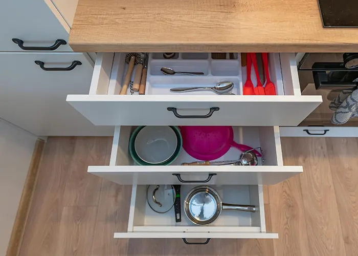 Luminious With Balcony By Polo Appartement Kaunas